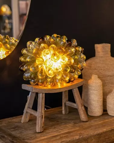 SIZE 2 LAMPE GRAPPE OLIV...