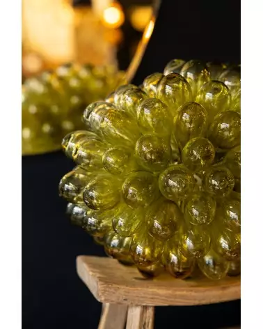 SIZE 2 LAMPE GRAPPE YELLOW