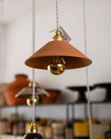 Suspension Lisette - Terre...