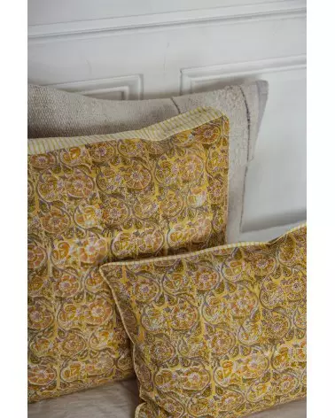 COUSSIN IMPRIME MAYA BLOCK...