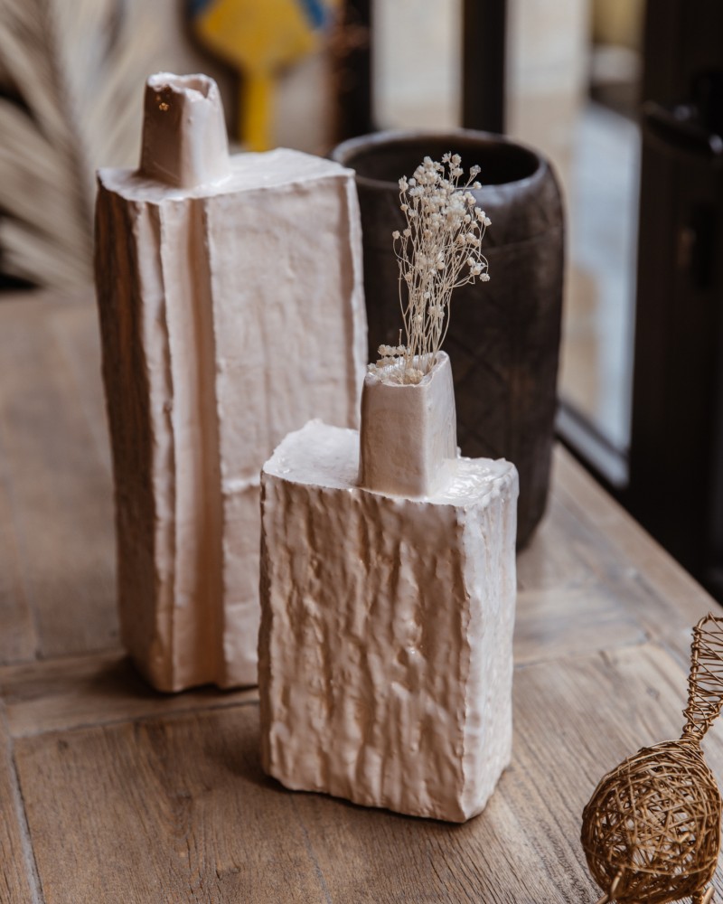 Vase Eucalyptus Serax chez Maison SERSK Décoration intérieure