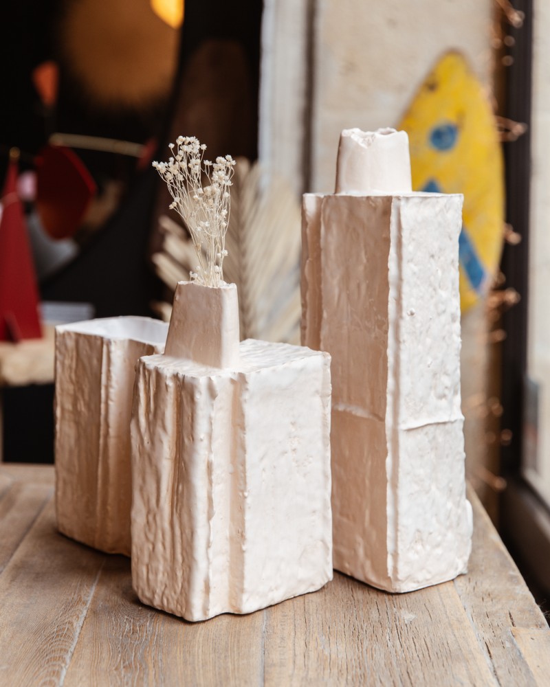 Vase Eucalyptus Serax chez Maison SERSK Décoration intérieure