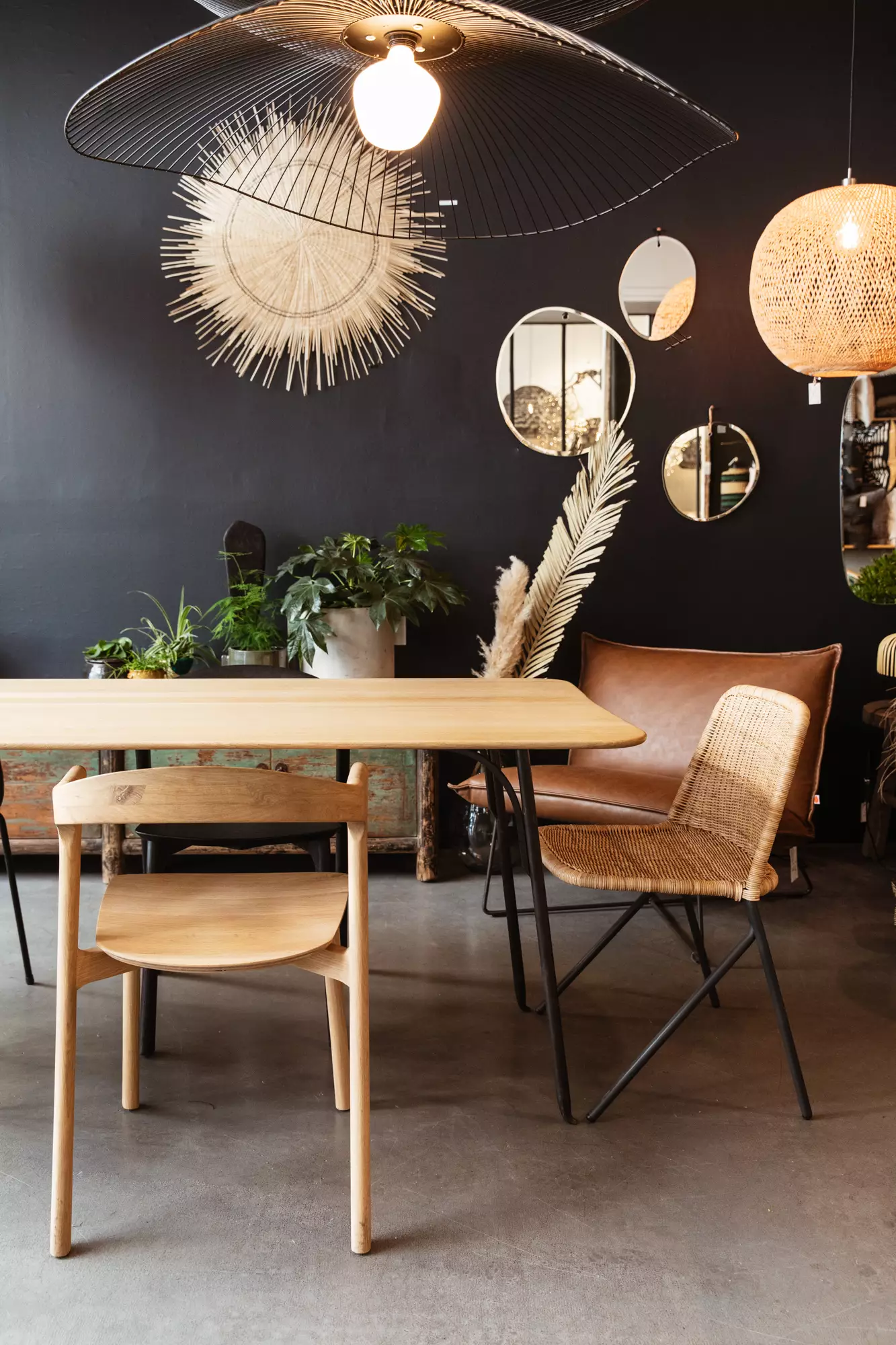 Le mobilier