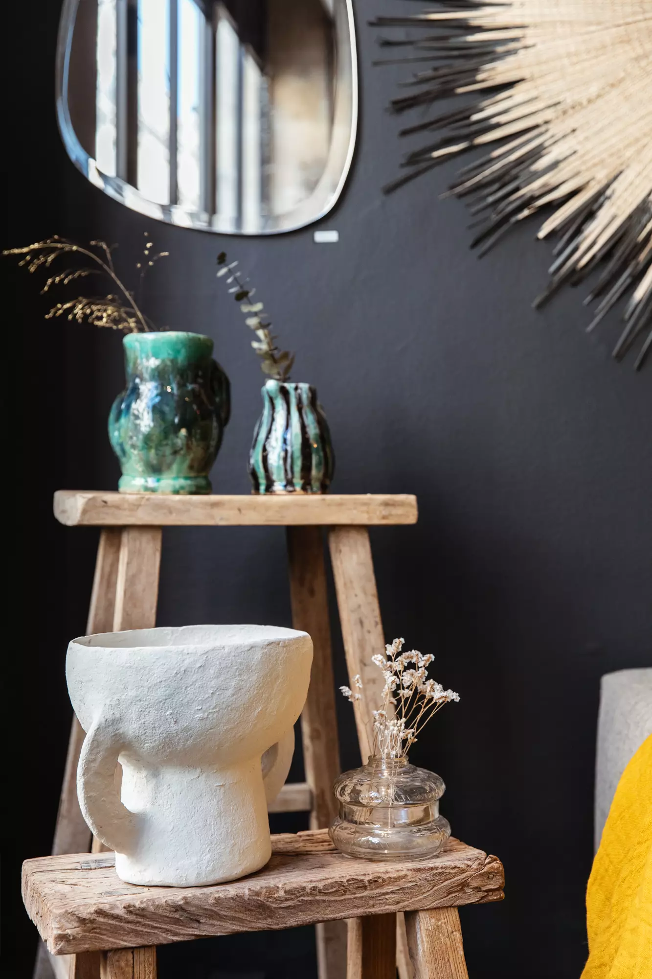 La décoration